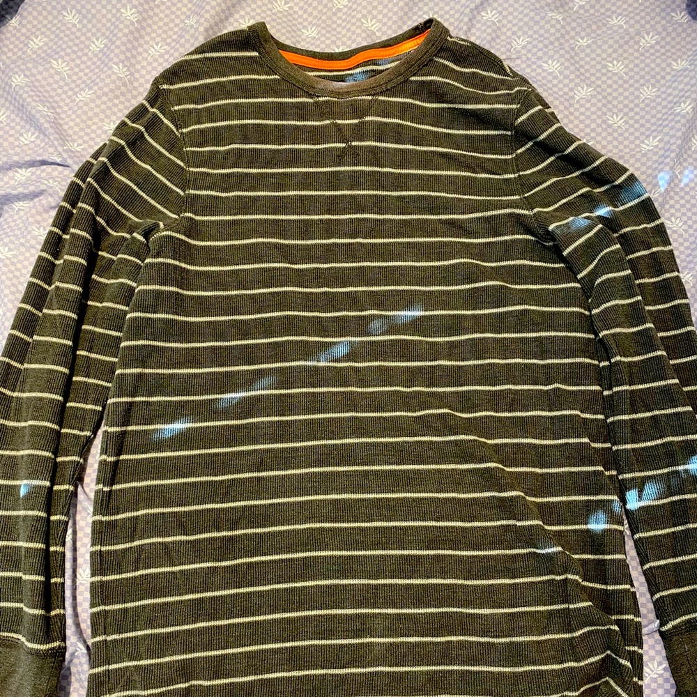 Urban Pipeline Sweater